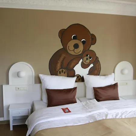 Hotel Teddybaerenhotel 3*