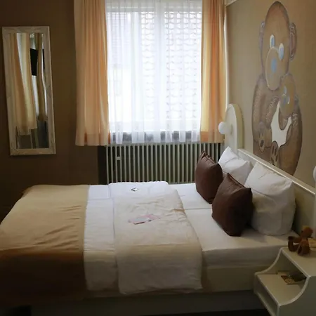 Teddybaerenhotel 3* Kressbronn am Bodensee
