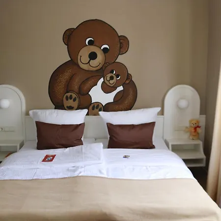 Teddybaerenhotel Hotel Kressbronn am Bodensee