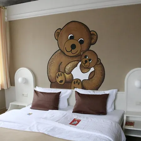 Hotel Teddybaerenhotel 3*