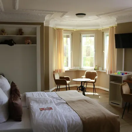 Hotel Teddybaerenhotel Kressbronn am Bodensee