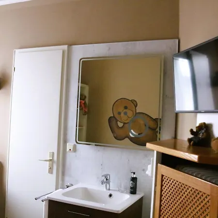 Teddybaerenhotel 3*