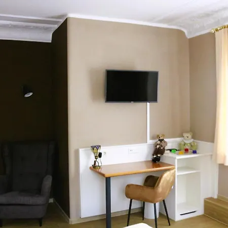 Hotel Teddybaerenhotel