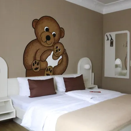Teddybaerenhotel Kressbronn am Bodensee