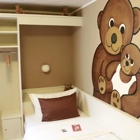 Hotel Teddybaerenhotel 3*