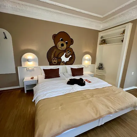 Hotel Teddybaerenhotel