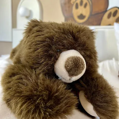 Teddybaerenhotel 3*