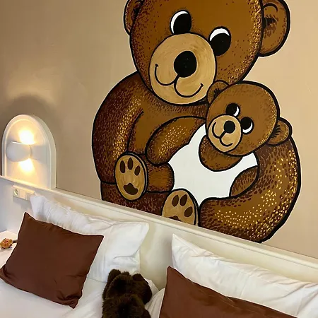 Teddybaerenhotel 3* Kressbronn am Bodensee