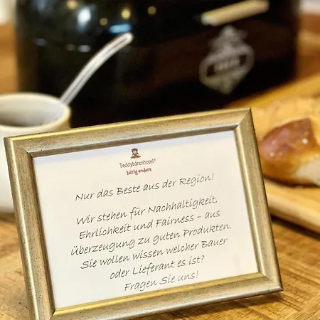 Teddybaerenhotel 3* Kressbronn am Bodensee