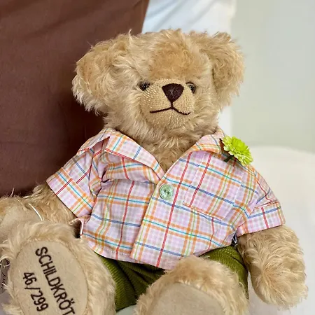 Teddybaerenhotel Hotel 3*