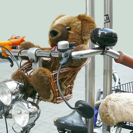 Teddybaerenhotel Ξενοδοχείο 3*