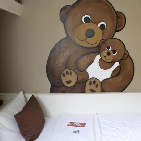 Teddybaerenhotel 3* Kressbronn am Bodensee