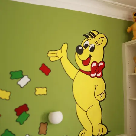 Teddybaerenhotel Szálloda