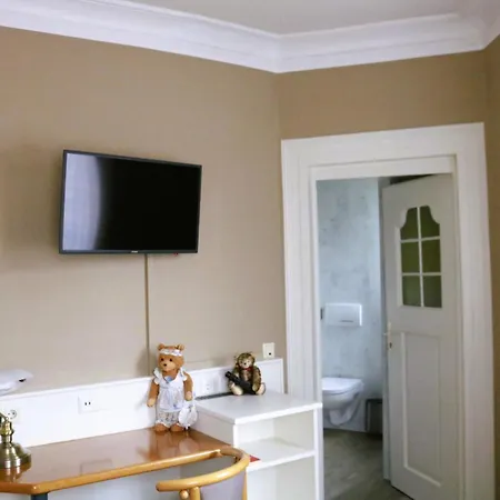 Teddybaerenhotel 3*