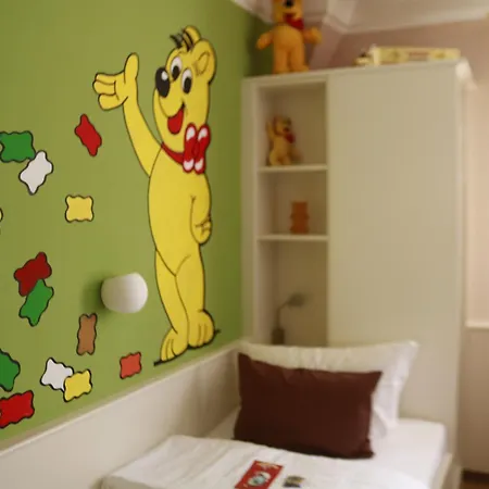 Teddybaerenhotel