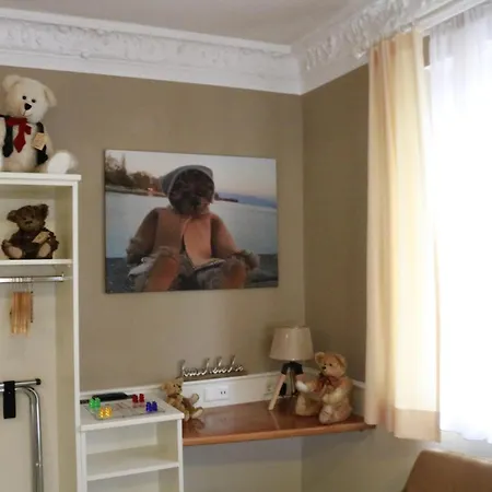 Teddybaerenhotel 3*