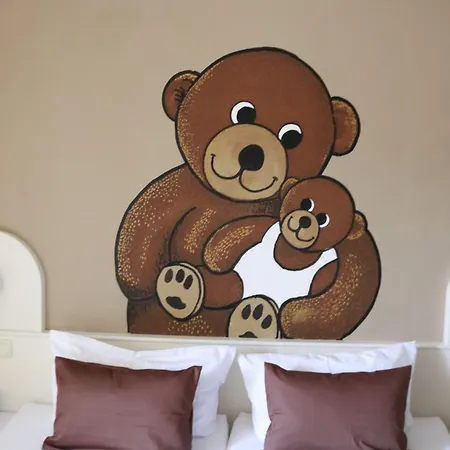 Teddybaerenhotel