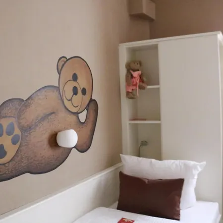 Hotel Teddybaerenhotel Kressbronn am Bodensee