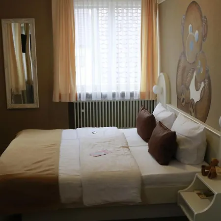 Teddybaerenhotel 3* Kressbronn am Bodensee