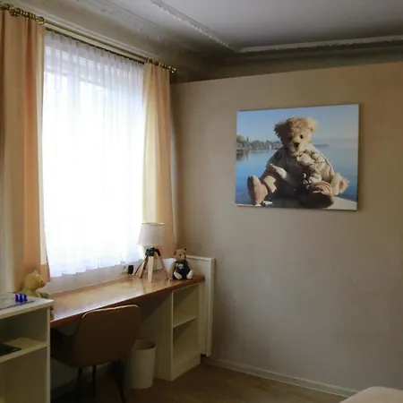 Teddybaerenhotel Szálloda