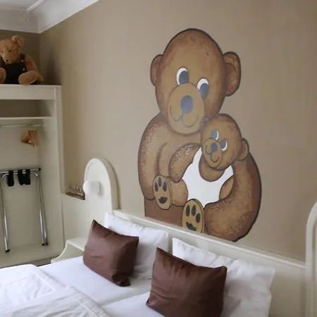 Teddybaerenhotel 3* Kressbronn am Bodensee