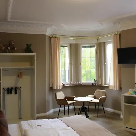 Teddybaerenhotel Szálloda Kressbronn am Bodensee