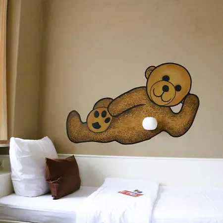 Teddybaerenhotel 3*