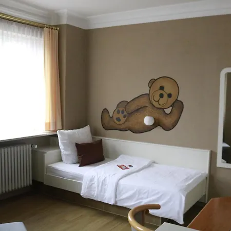 Teddybaerenhotel Szálloda