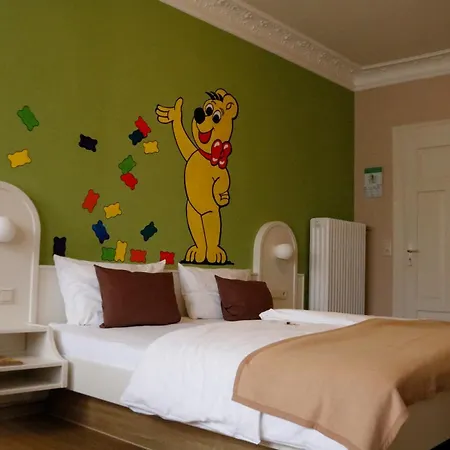 Teddybaerenhotel Szálloda Kressbronn am Bodensee