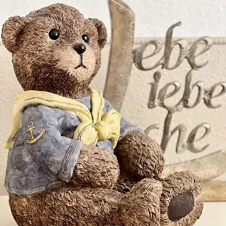 Teddybaerenhotel Szálloda Kressbronn am Bodensee
