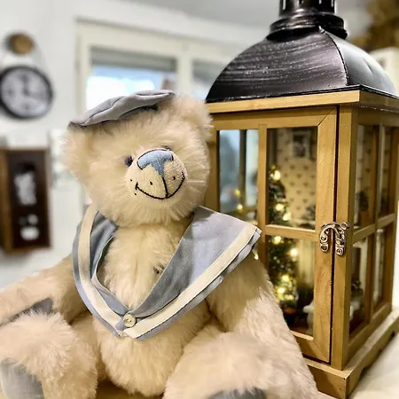 Szálloda Teddybaerenhotel Kressbronn am Bodensee