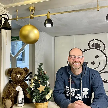 Ξενοδοχείο Teddybaerenhotel