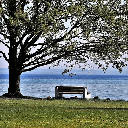 Szálloda Teddybaerenhotel Kressbronn am Bodensee