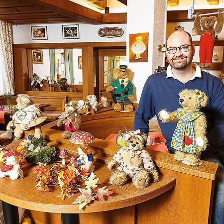 Teddybaerenhotel Kressbronn am Bodensee