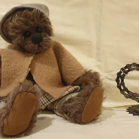 Szálloda Teddybaerenhotel Kressbronn am Bodensee