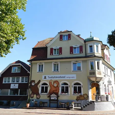 Teddybaerenhotel 3*