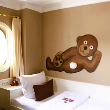 Teddybaerenhotel Ξενοδοχείο 3*