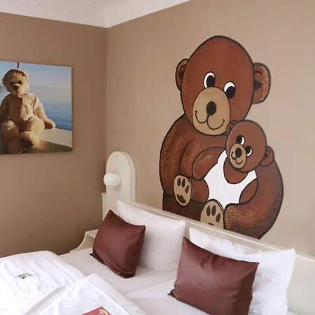 Teddybaerenhotel Kressbronn am Bodensee