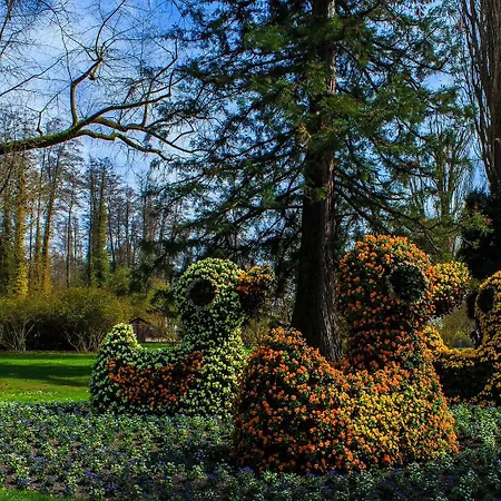 Teddybaerenhotel Szálloda Kressbronn am Bodensee