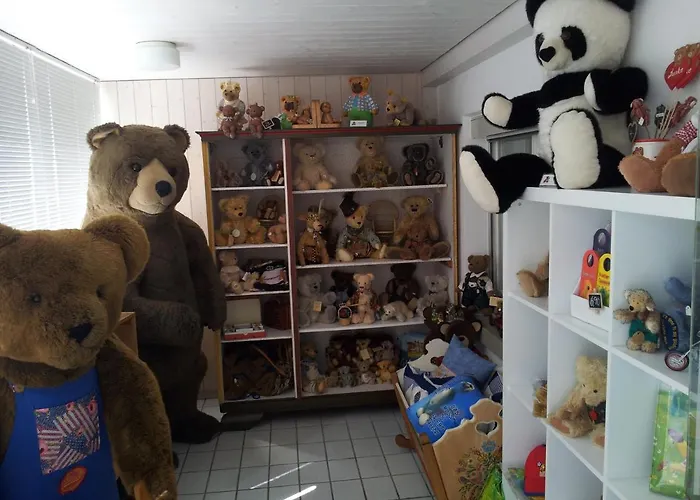 Teddybaerenhotel Ξενοδοχείο Kressbronn am Bodensee