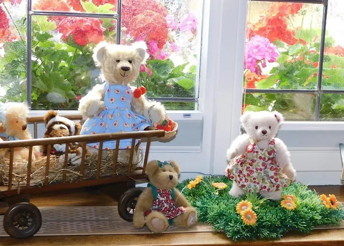 Teddybaerenhotel Ξενοδοχείο 3*