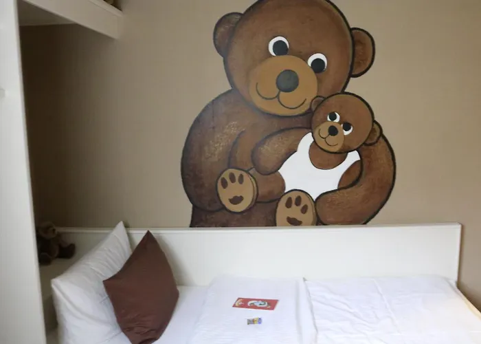 Teddybaerenhotel 3* Kressbronn am Bodensee