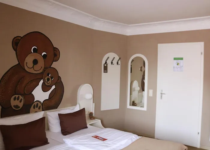 Teddybaerenhotel Ξενοδοχείο Kressbronn am Bodensee
