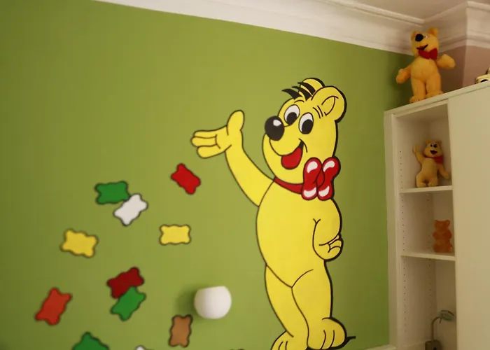 Teddybaerenhotel Hotel