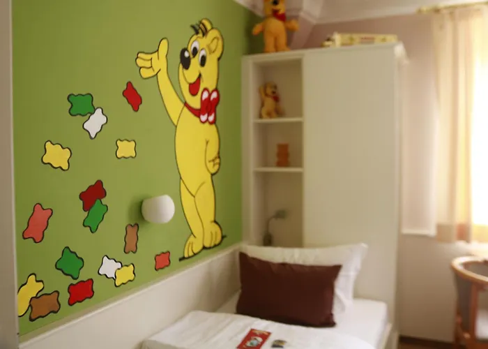 Teddybaerenhotel