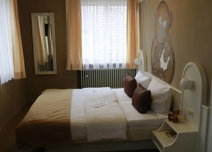 Teddybaerenhotel 3* Kressbronn am Bodensee