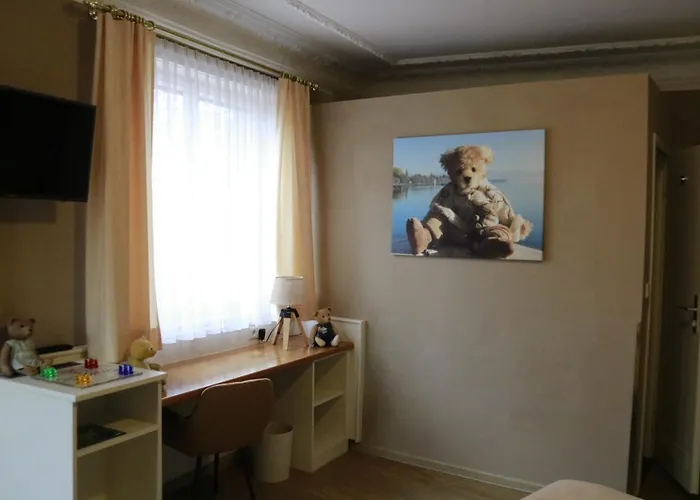 Teddybaerenhotel Hotel