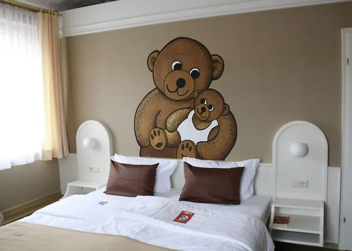 Hotel Teddybaerenhotel 3*