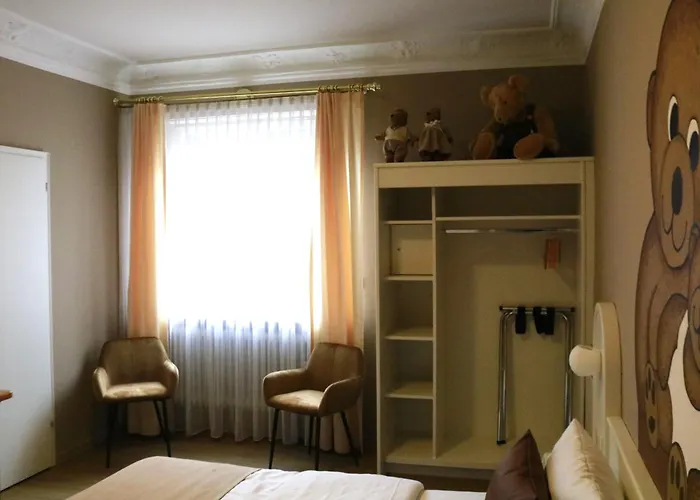Teddybaerenhotel