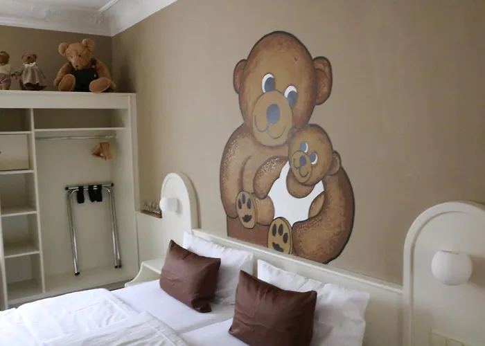 Teddybaerenhotel 3* Kressbronn am Bodensee